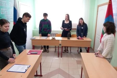 Инсценированное судебное заседание суда апелляционной инстанции по гражданскому делу