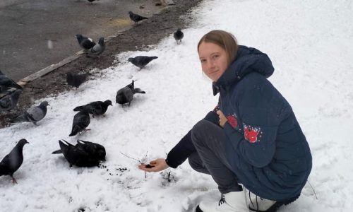 Тематическое мероприятие «Покорми птиц зимой»