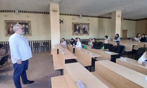 Лекция на тему «Профилактика экстремизма в области межэтнических и межконфессиональных отношений»