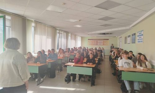 Встреча с социальным заказчиком