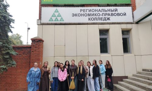 Участие обучающихся во Всемирной акции «Очистим мир»
