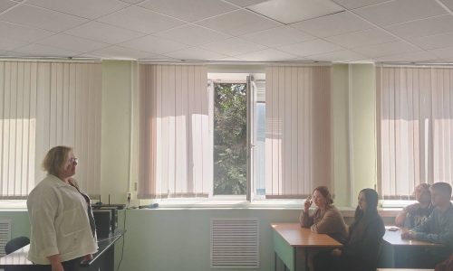 Встреча с социальным заказчиком
