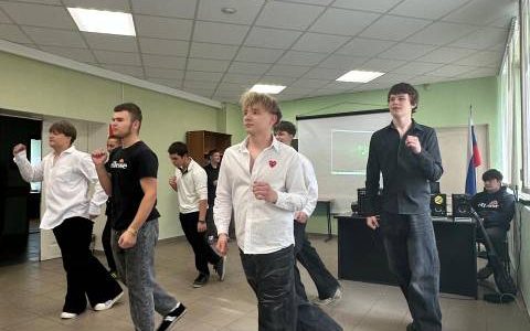 Праздничный концерт, посвященный Дню учителя
