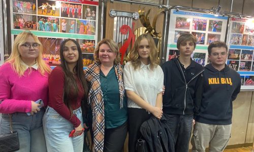 Праздничный концерт, приуроченный 160-летию образования института судебных приставов в России