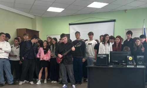 Праздничный концерт, посвященный Дню учителя