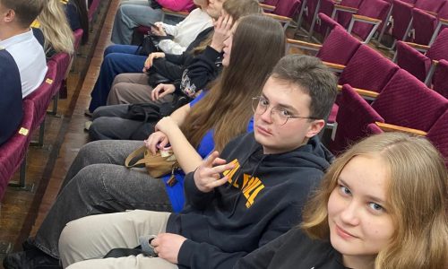 Праздничный концерт, приуроченный 160-летию образования института судебных приставов в России