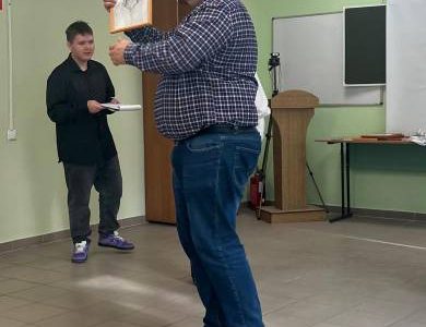 Праздничный концерт, посвященный Дню учителя