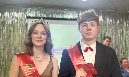 Конкурс талантов «Мистер и мисс 2025»