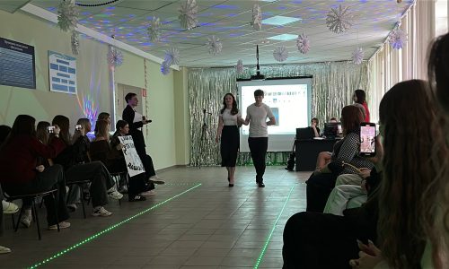 Конкурс талантов «Мистер и мисс 2025»