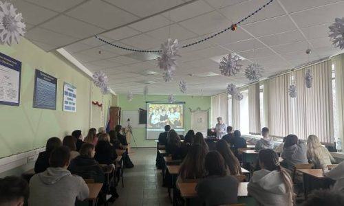 Просмотр документально-художественного фильма «Павел Михайлович Третьяков»