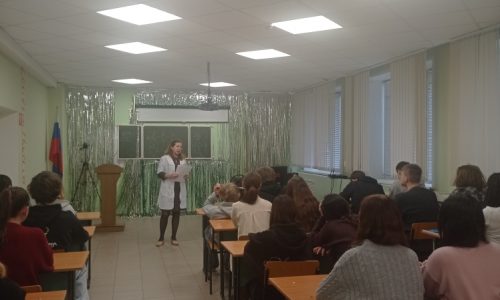 Беседа «Туберкулез. Значение и важность флюорографии, как метода ранней диагностики заболевания»