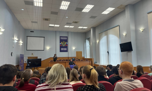 День открытых дверей в Управлении Федеральной службы судебных приставов по Орловской области