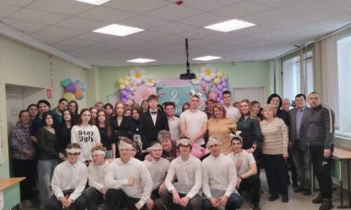 Проведение праздничного концерта, посвященного Международному женскому дню