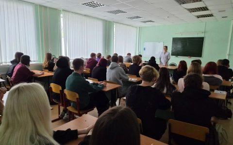 Беседа на тему: «ОРВИ, грипп. Причины, профилактика. Важность и необходимость вакцинации обучающихся»