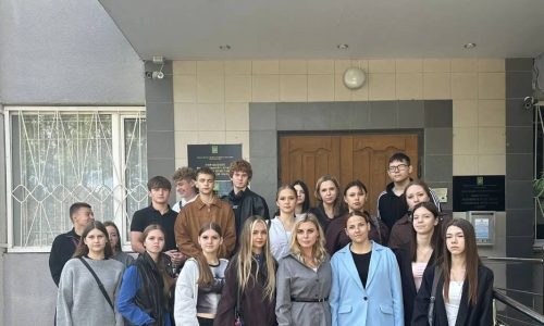 «День открытых дверей» в Управлении Федеральной службы судебных приставов по Орловской области